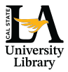 Los Angeles Library Logo