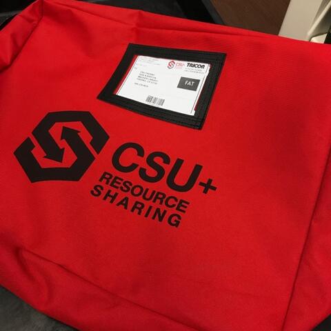 CSU+ bag