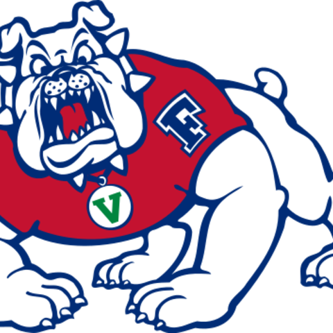 Fresno State bulldog