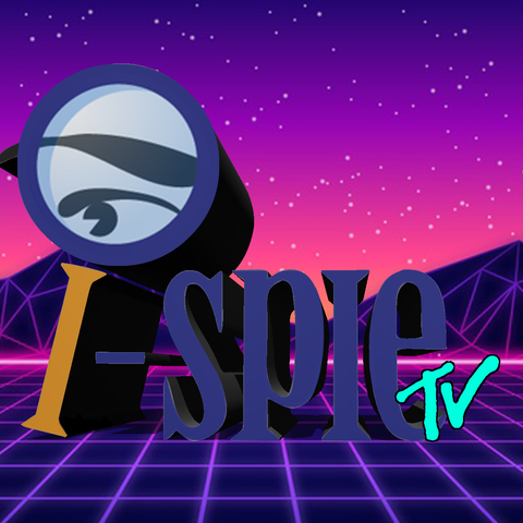 I-SPIE TV title screen