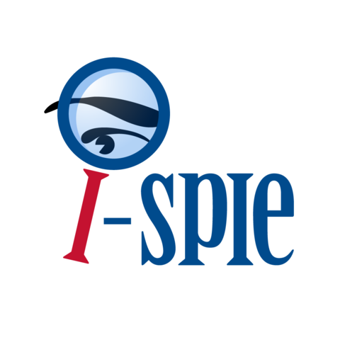 I-SPIE logo with Fresno colors