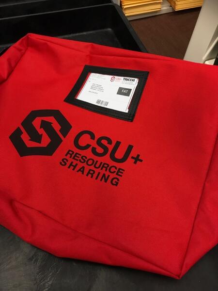 CSU+ bag