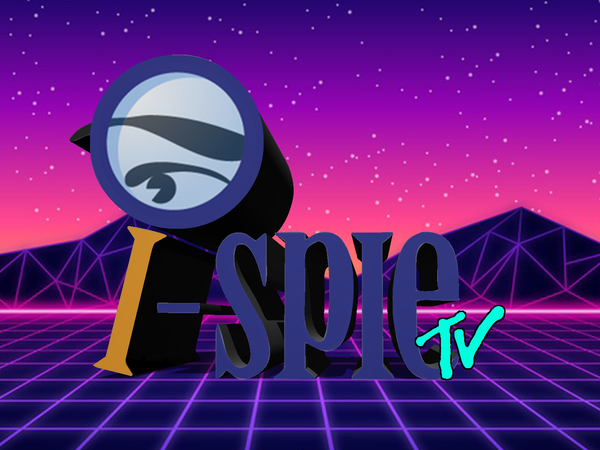 I-SPIE TV title screen